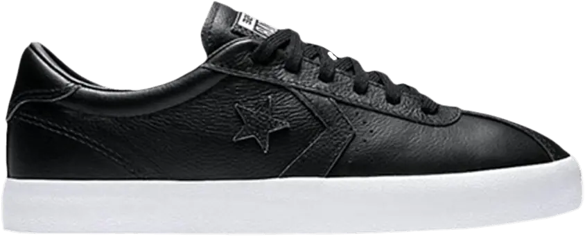  Converse Breakpoint Low &#039;Black&#039;