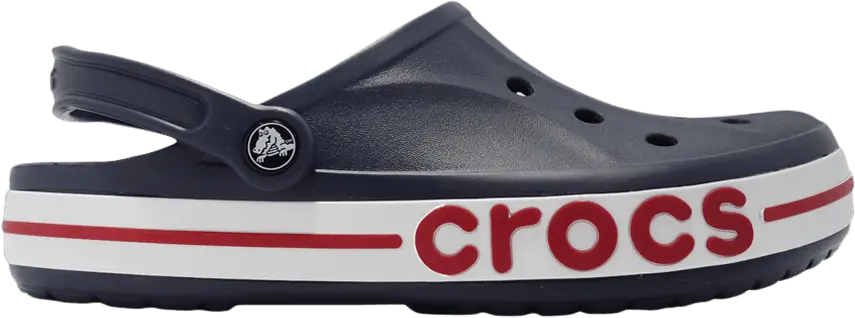  Crocs Bayaband Clog &#039;Navy Pepper&#039;