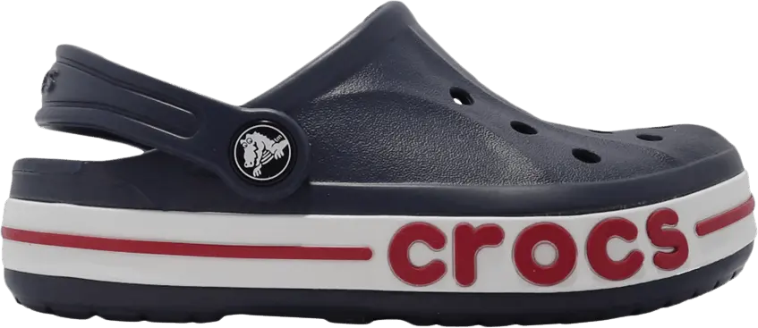  Crocs Bayaband Clog Kids &#039;Navy&#039;