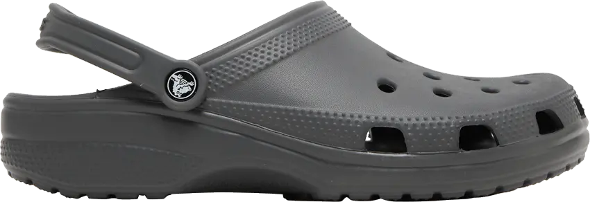  Crocs Classic Clog &#039;Slate Grey&#039;