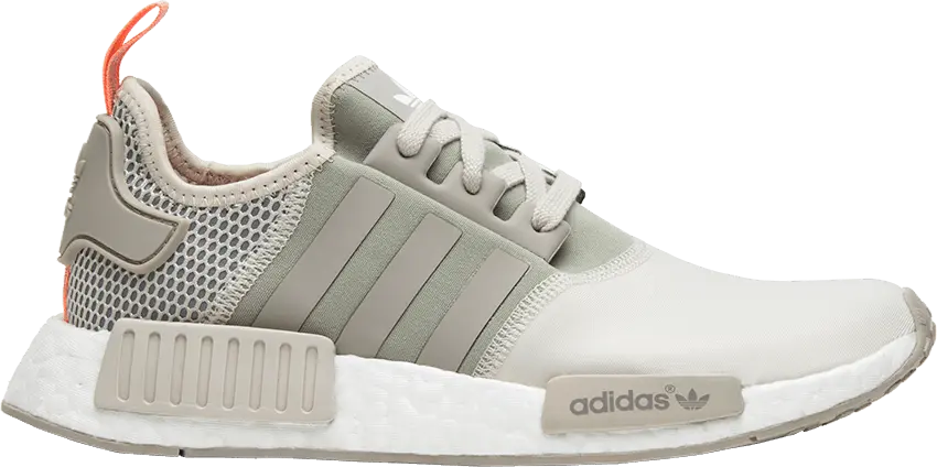  Adidas adidas NMD R1 Brown Suede (Women&#039;s)