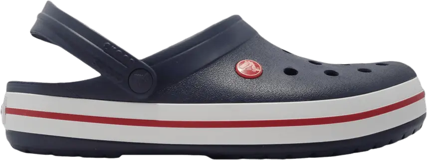  Crocs Crocband Clog &#039;Navy&#039;