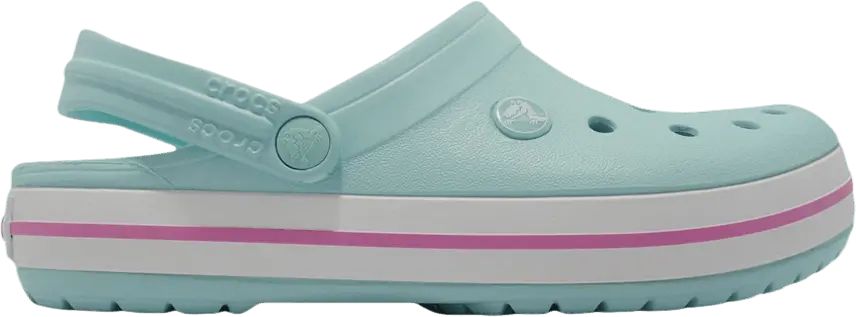  Crocs Crocband Clog &#039;Pure Water&#039;