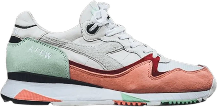  Diadora AFEW x V7000 &#039;Highly Addictive&#039; Special Box