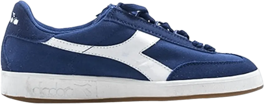 Diadora B. Original &#039;Saltire Navy&#039;