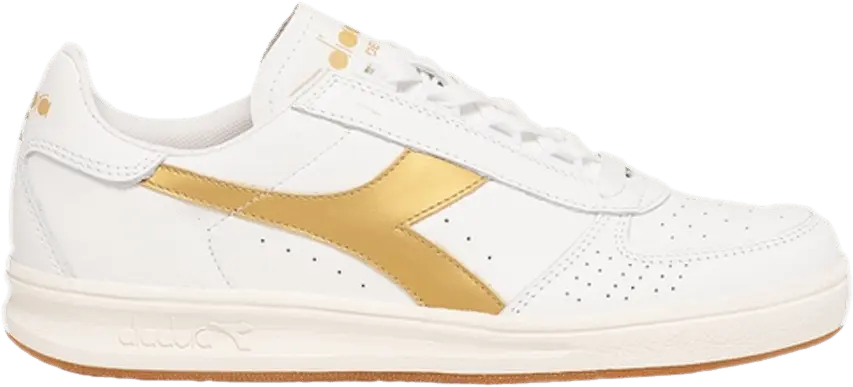  Diadora B.Elite &#039;White Gold&#039;