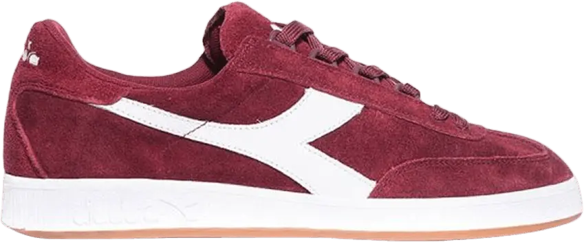 Diadora B.Original &#039;Tibetan Red&#039;