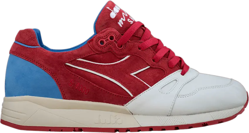  Diadora Bait x DreamWorks x S8000 &#039;Where&#039;s Wally&#039;