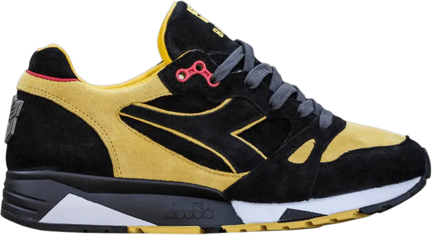  Diadora Bait x Transformers x S8000 &#039;Bumble Bee&#039;