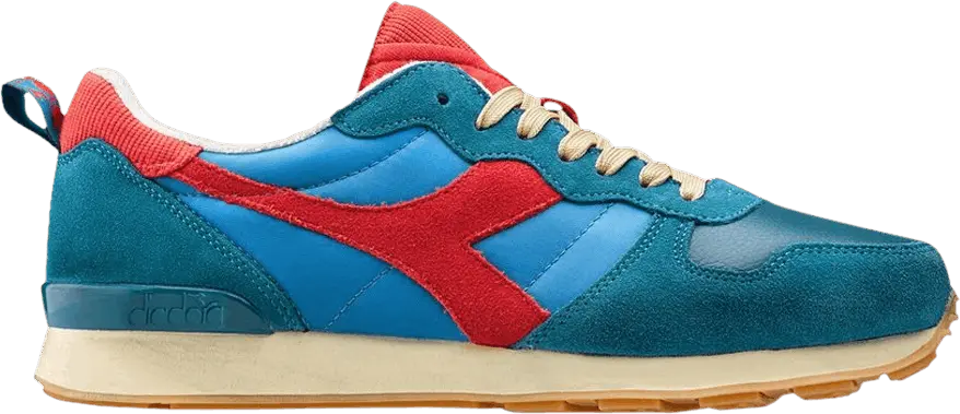 Diadora Camaro Used &#039;Navy Blue&#039;