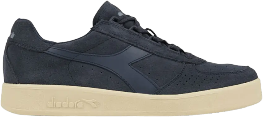  Diadora B.Elite Suede Navy Tuareg