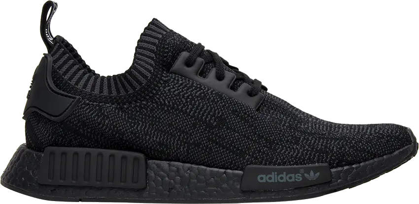  Adidas adidas NMD R1 Friends and Family Pitch Black