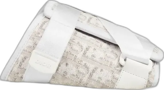  Dior Alpha Slide Off White