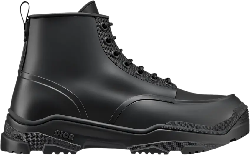 Dior Ankle Boot &#039;Anthracite Grey&#039;