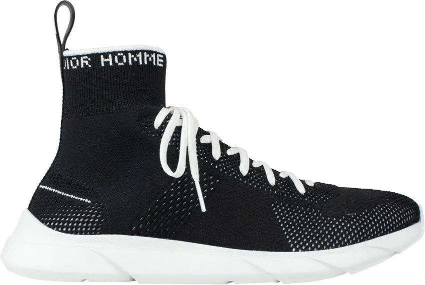 Dior B21 Sock &#039;Black White&#039;