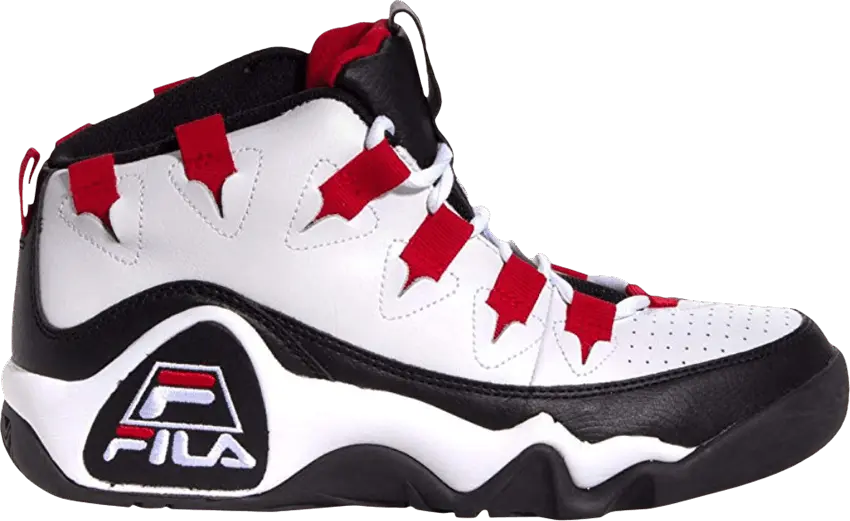  Fila 95 &#039;White Black Red&#039;