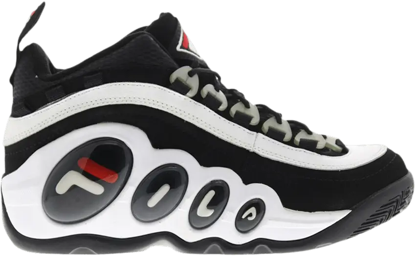  Fila Bubbles &#039;Black White&#039;