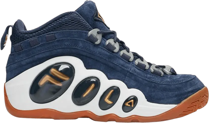  Fila Bubbles &#039;Navy Gum&#039;