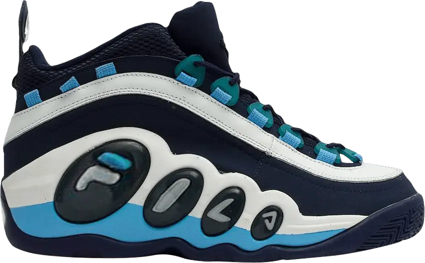  Fila Bubbles &#039;Navy White&#039;