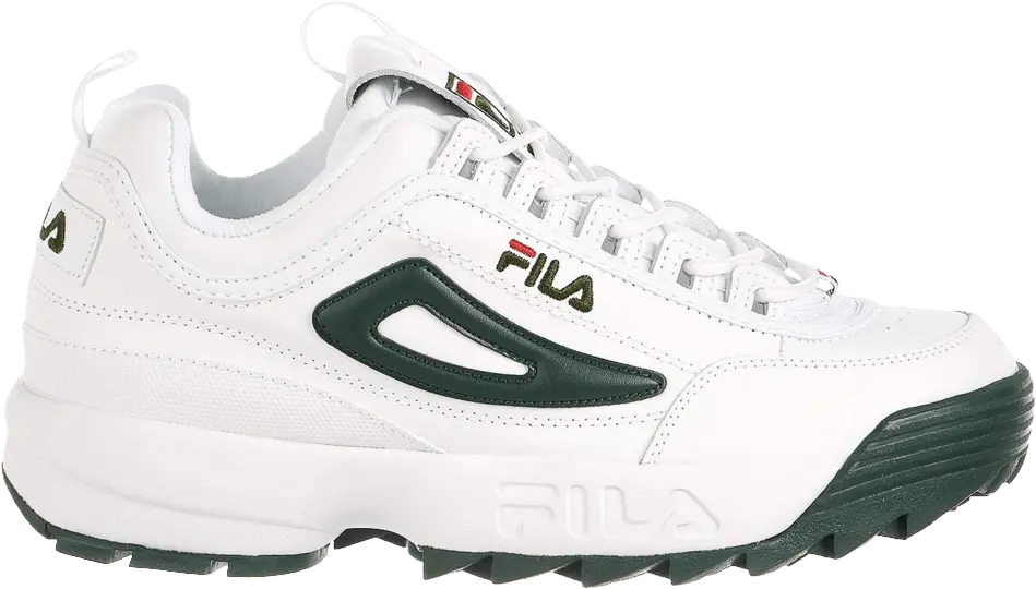  Fila Disruptor 2 &#039;White Sycamore&#039;