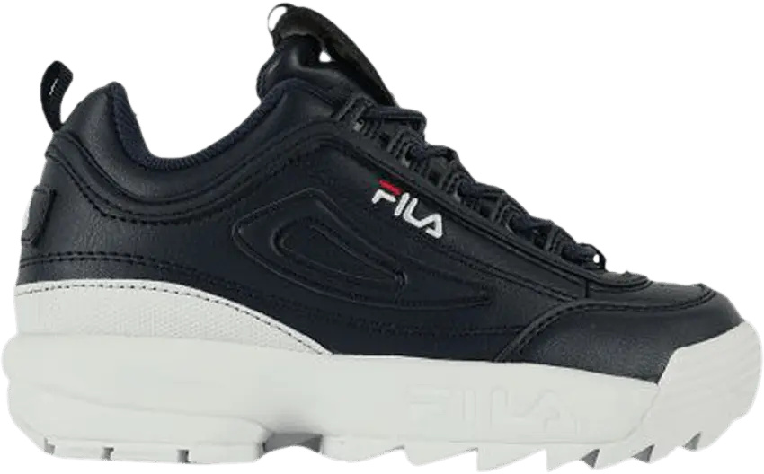  Fila Disruptor 2 Kids &#039;Navy&#039;