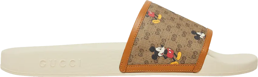  Disney x Gucci GG Slide &#039;Mickey Mouse&#039;