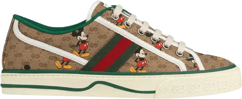  Gucci 1977 Tennis x Disney (Women&#039;s)