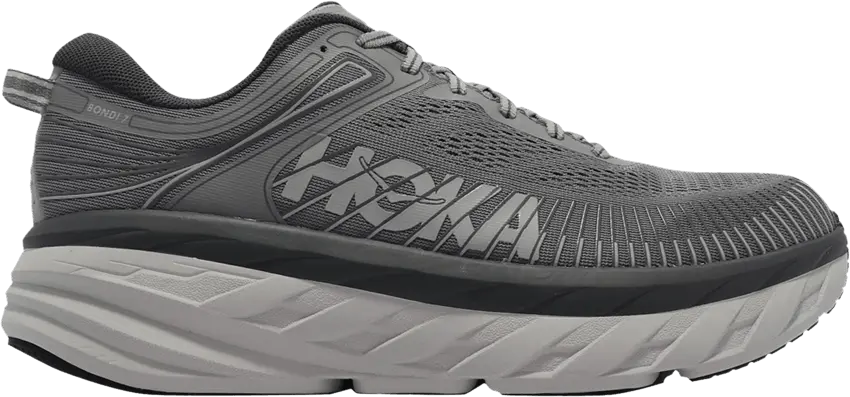  Hoka One One Bondi 7 2E Wide &#039;Wild Dove&#039;