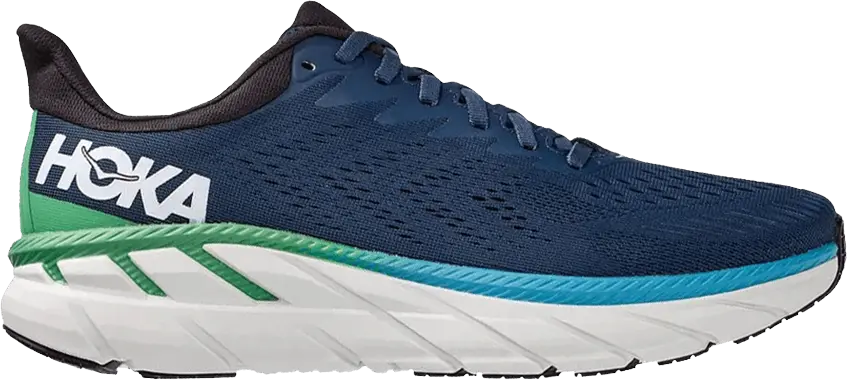  Hoka One One Clifton 7 &#039;Moonlit Ocean&#039;