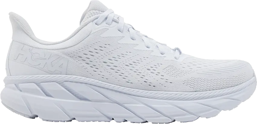  Hoka One One Clifton 7 &#039;White&#039;