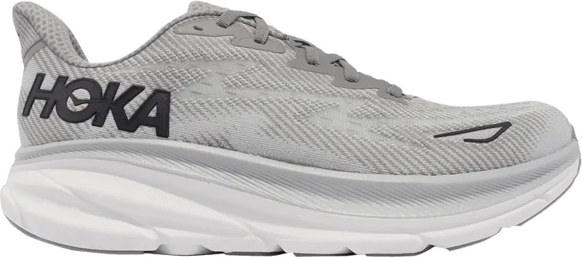 Hoka One One Clifton 9 2E Wide &#039;Harbor Mist&#039;