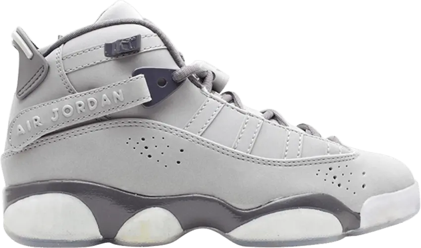  Jordan 6 Rings Gs &#039;3M&#039;