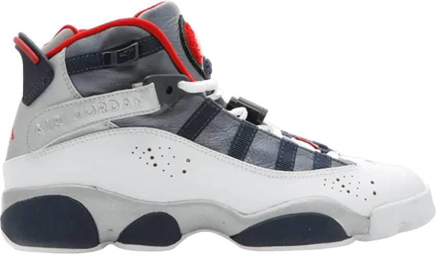  Jordan 6 Rings Gs &#039;Olympic&#039;