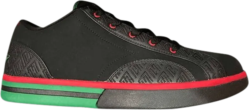 A Tribe Called Quest x Jordan Phly CT Low &#039;Black Classic Green&#039;