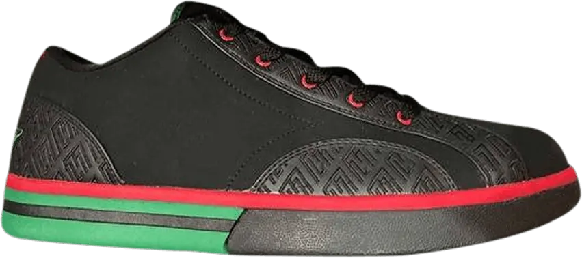  A Tribe Called Quest x Jordan Phly CT Low &#039;Black Classic Green&#039;