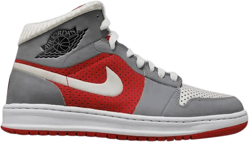  Air Jordan 1 Alpha iD