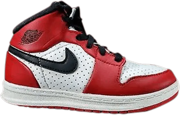  Air Jordan 1 Alpha TD &#039;Red&#039;