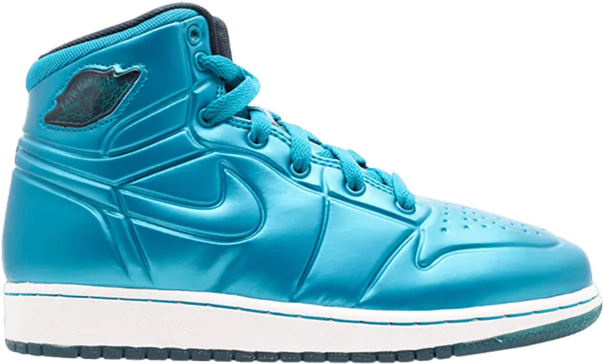  Air Jordan 1 Anodized GS &#039;Blue&#039;