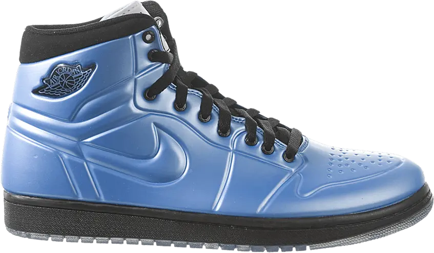  Air Jordan 1 Anodized GS &#039;University Blue&#039;