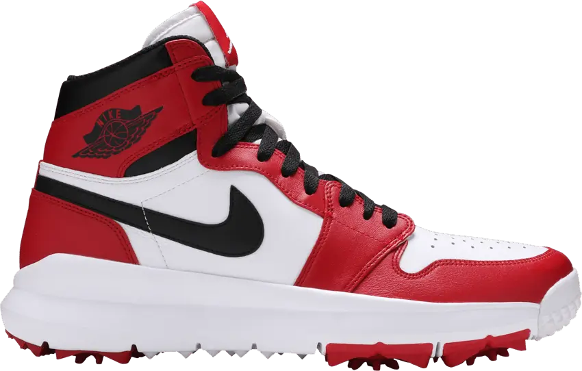  Air Jordan 1 Golf &#039;Chicago&#039; Sample