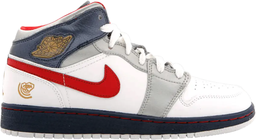  Air Jordan 1 GS &#039;Olympic&#039;