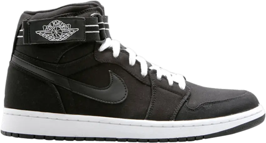  Air Jordan 1 High Strap &#039;Canvas&#039;