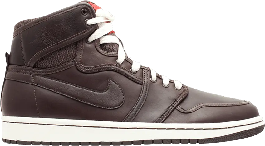 Air Jordan 1 KO High Premium &#039;Dark Cinder&#039; Sample