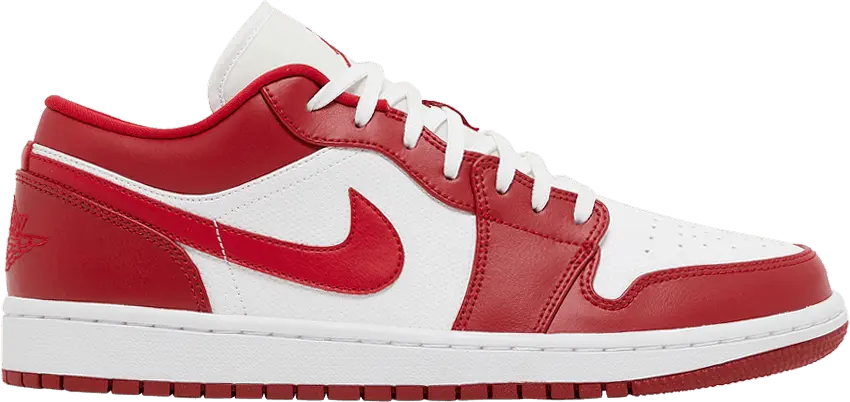  Air Jordan 1 Low &#039;Gym Red&#039; Sample