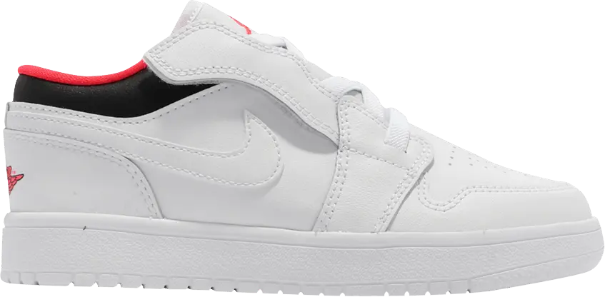  Air Jordan 1 Low ALT PS &#039;White Infrared 23&#039;