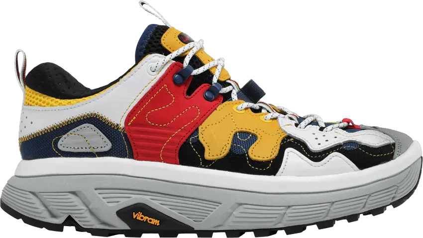 Li-Ning 2020 Ace Low &#039;Black Yellow Red&#039;