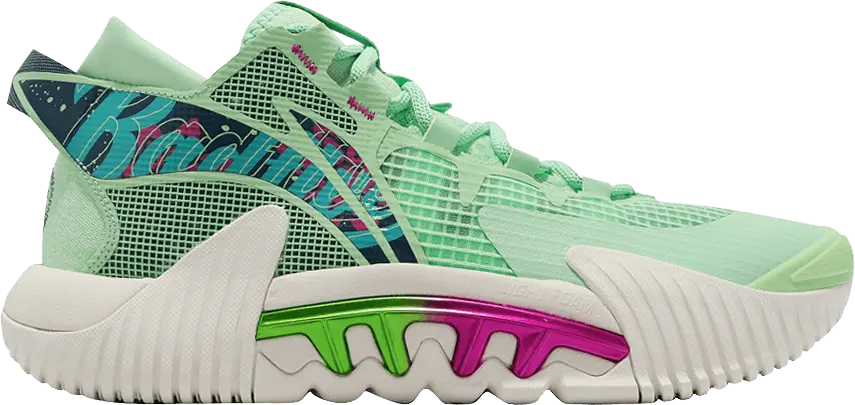 Li-Ning Bad Five 2 Low &#039;Light Mint Green&#039;