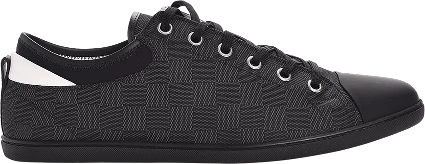 Louis Vuitton Baseball Sneaker &#039;Noir&#039;