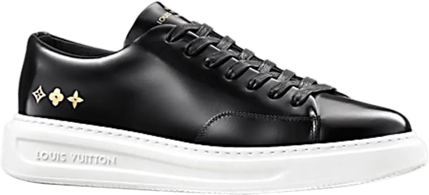 Louis Vuitton Beverly Hills Sneaker &#039;Black&#039;