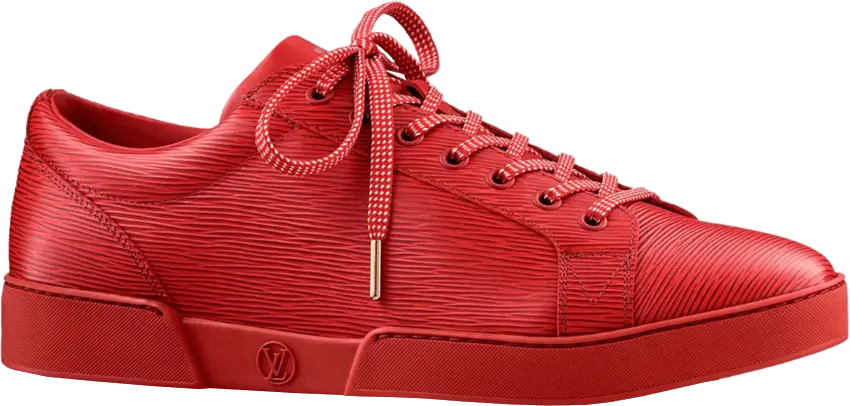 Louis Vuitton Concorde Sneaker &#039;Red&#039;